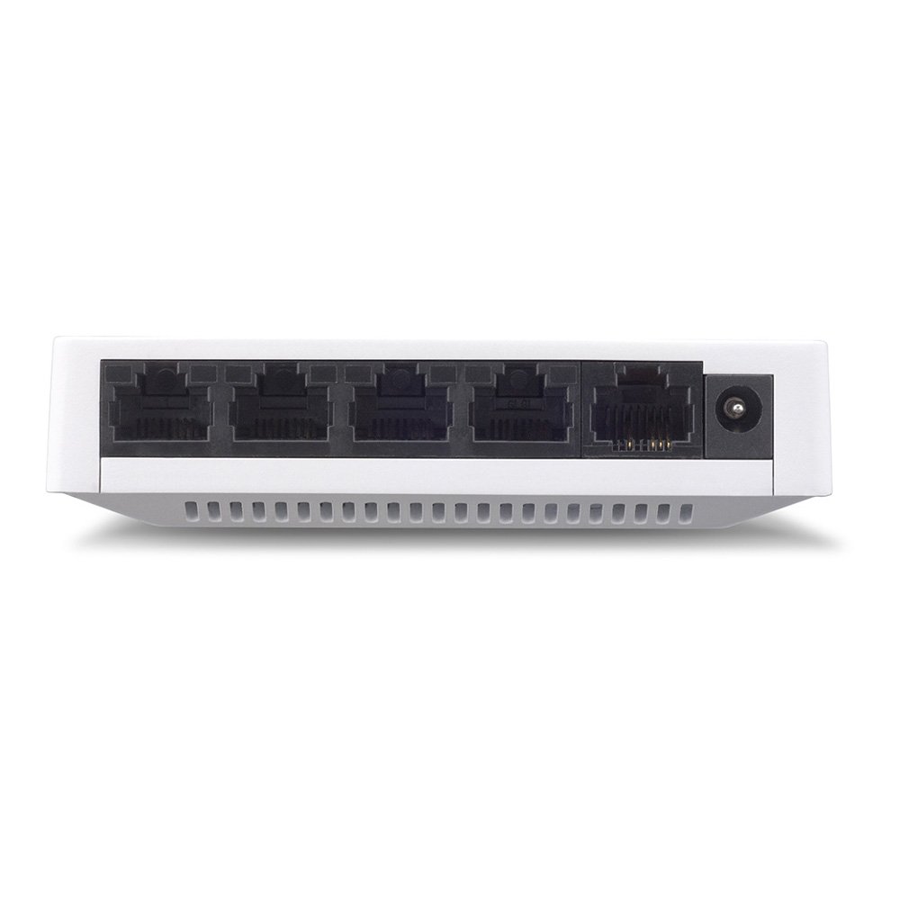 Amazon | バッファロー BUFFALO 10/100Mbps対応 プラスチック筺体 AC